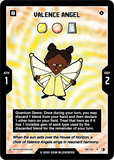 Valence Angel