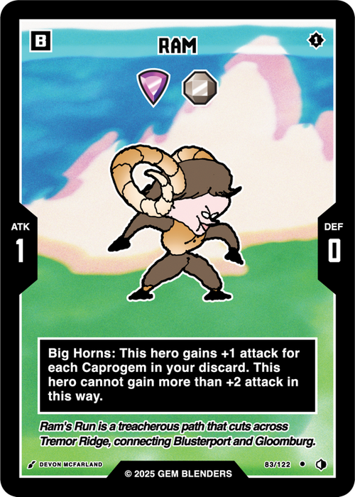 RAM