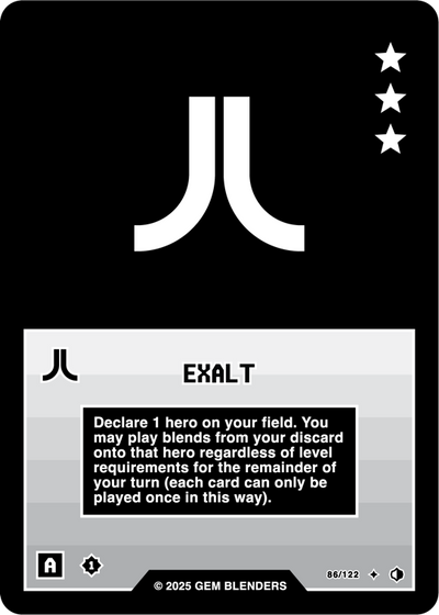 Exalt
