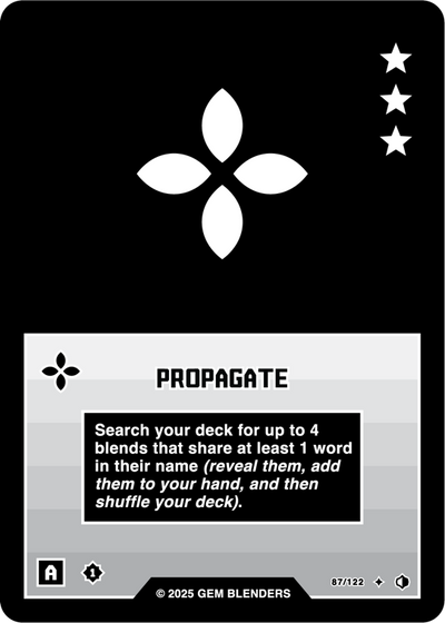Propagate