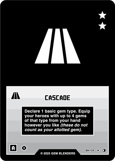 Cascade