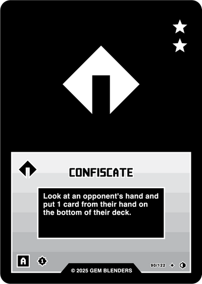 Confiscate
