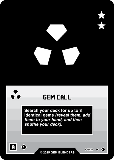 Gem Call