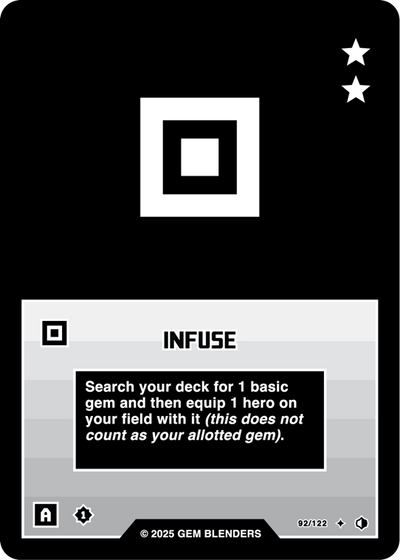 Infuse