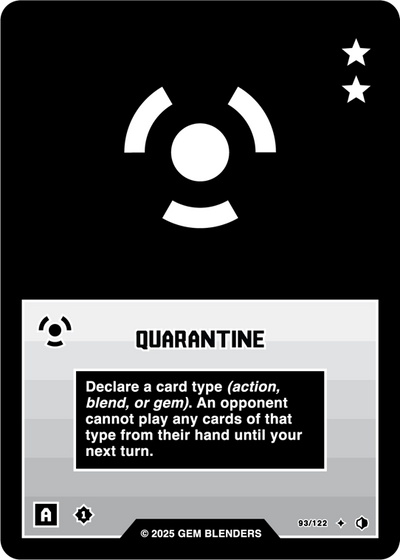 Quarantine