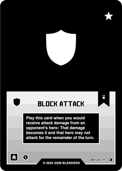 Block Attack