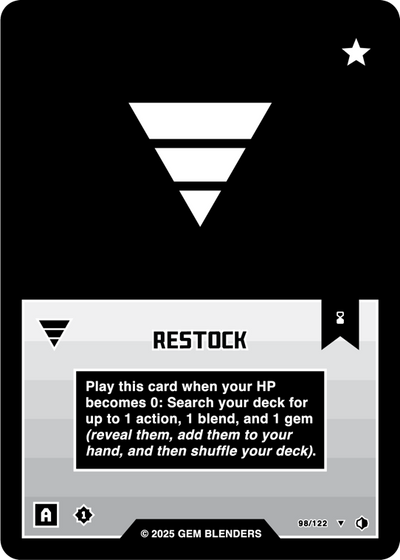 Restock
