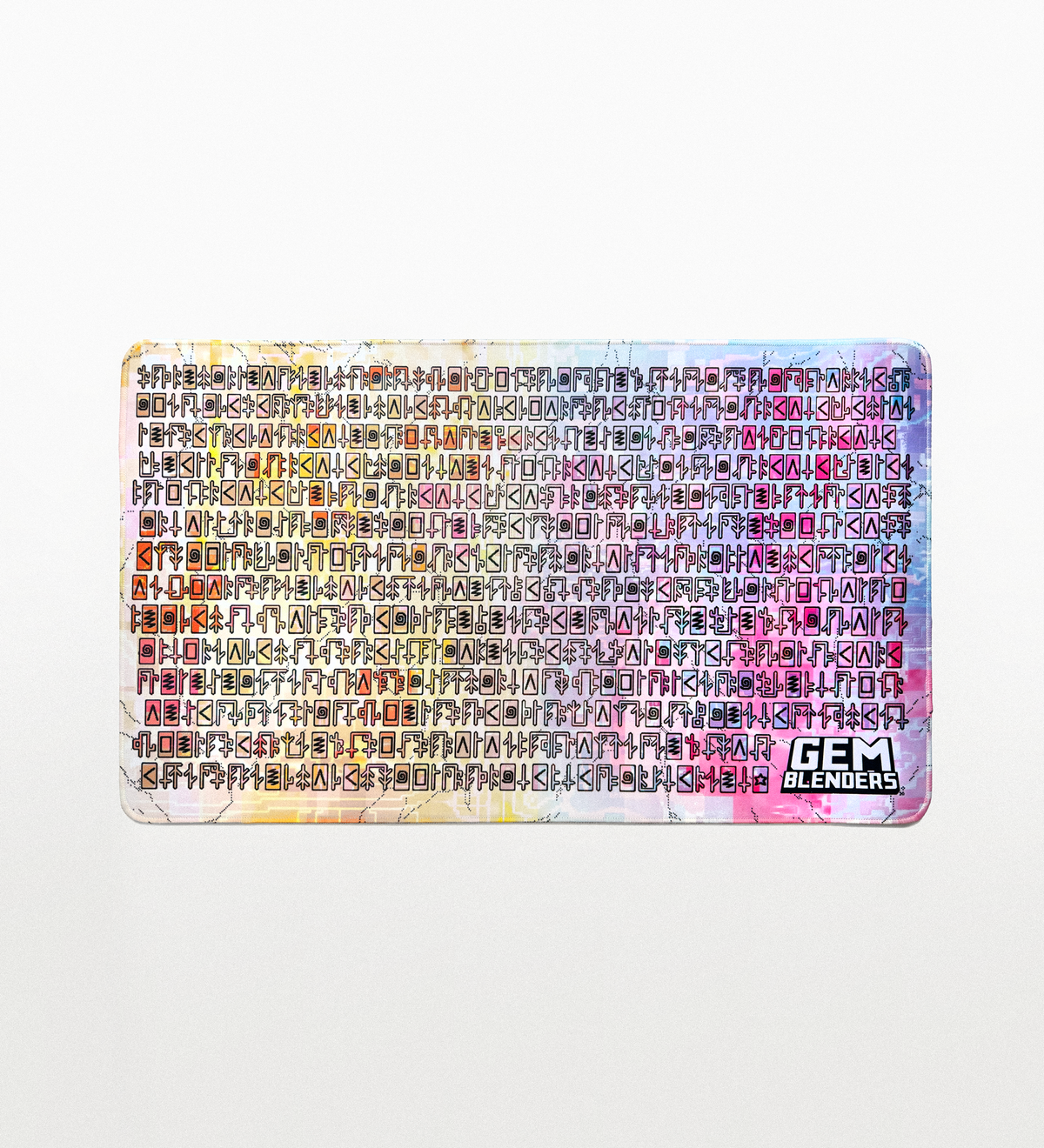Glyph Playmat