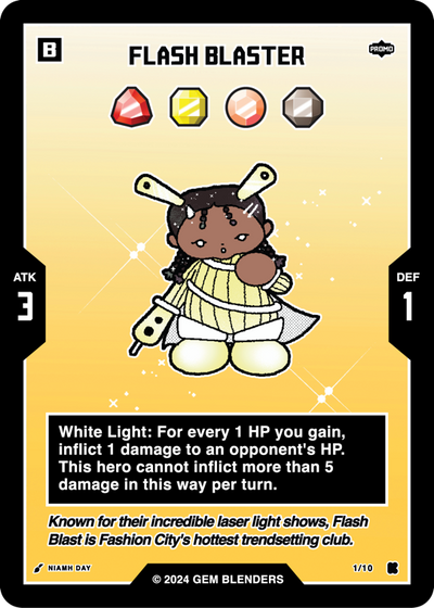 Flash Blaster