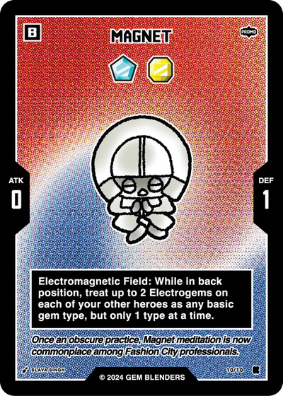 Magnet