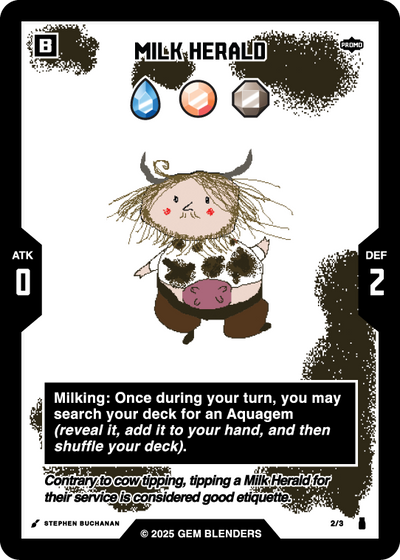 Milk Herald