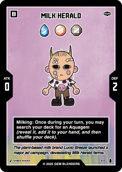 Milk Herald