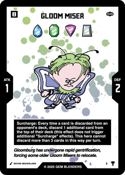 Gloom Miser