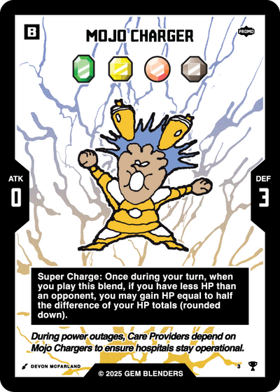 Mojo Charger