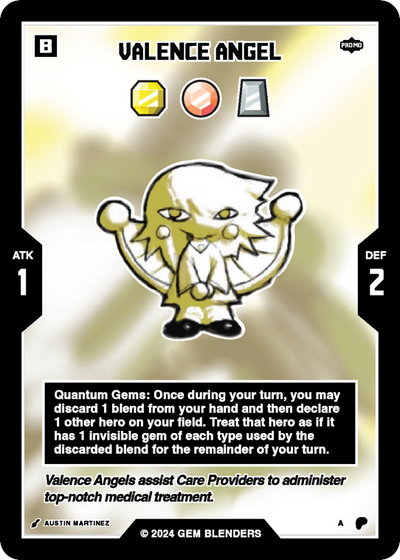 Valence Angel