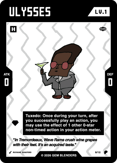 Ulysses