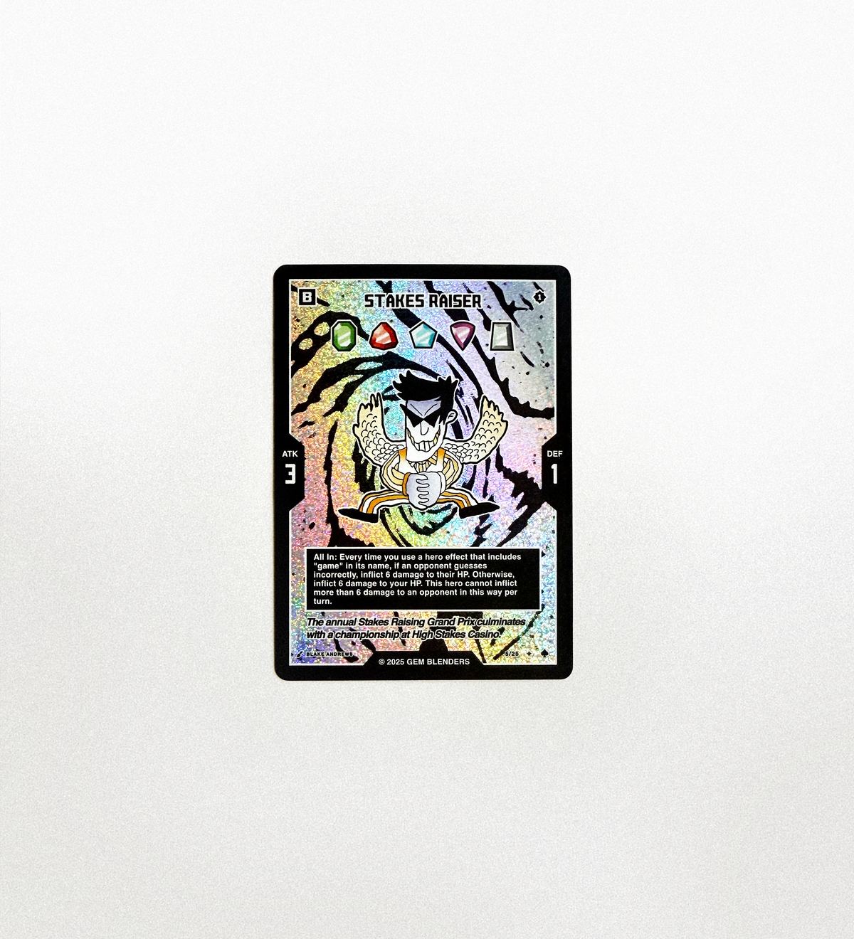 Stakes Royale Starter Deck