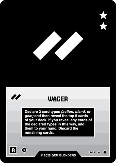 Wager