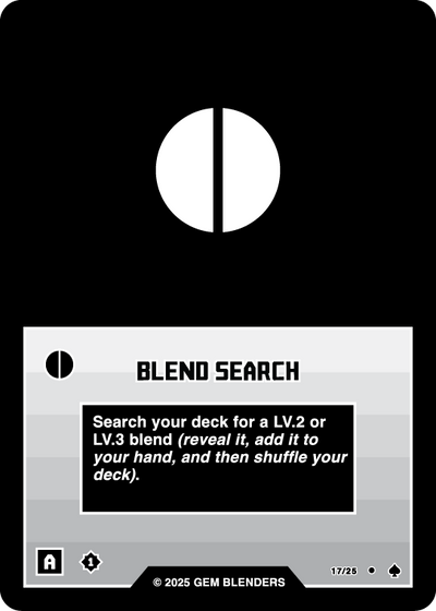 Blend Search