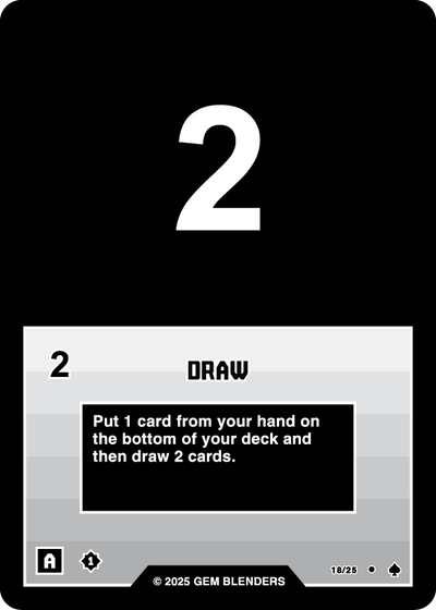 Draw