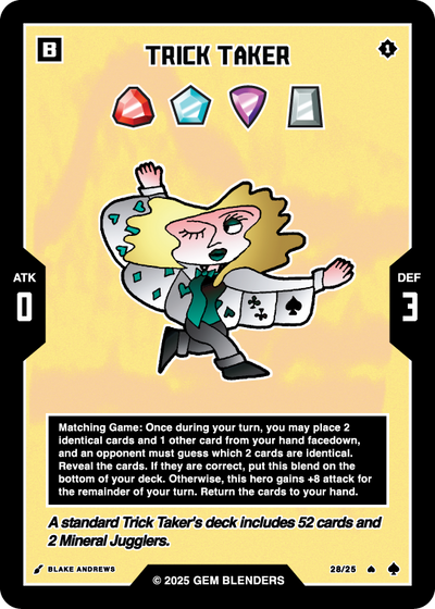 Trick Taker