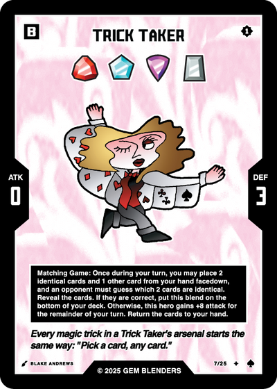 Trick Taker