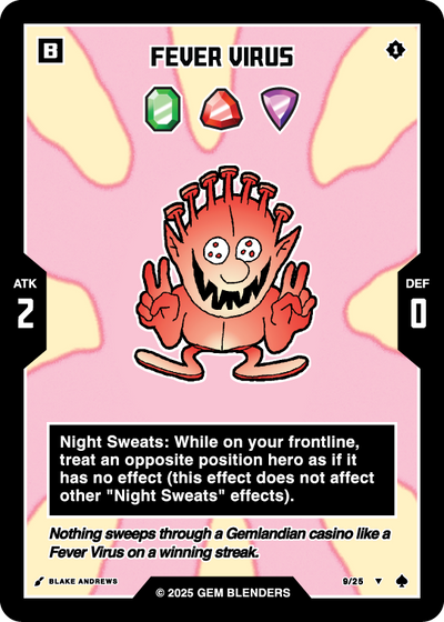 Fever Virus