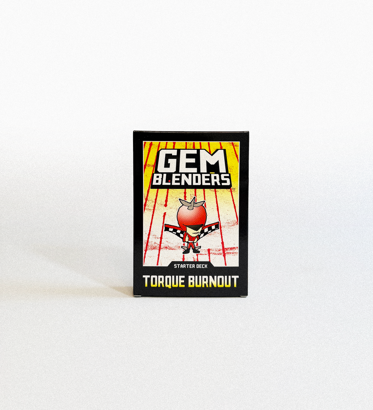 Torque Burnout Starter Deck