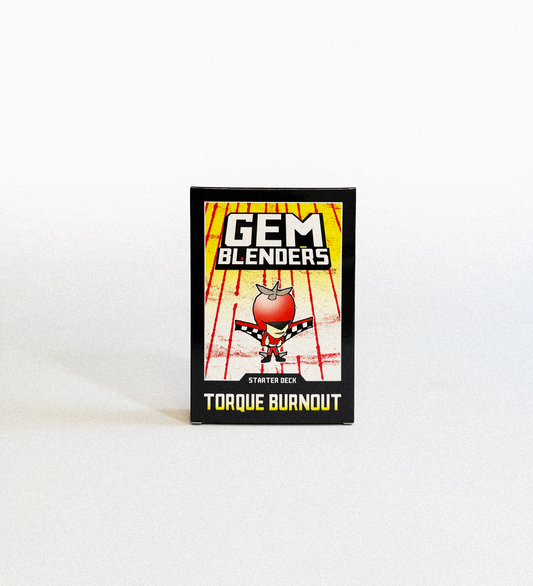 Torque Burnout Starter Deck