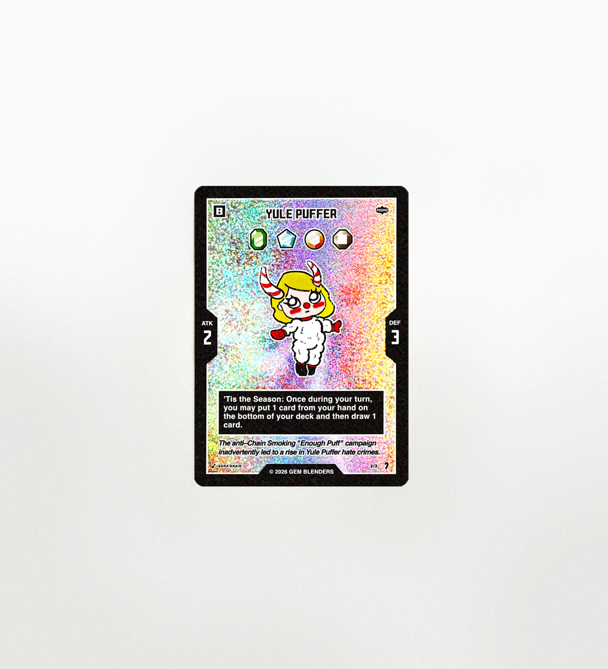 Festival of Yule Promo Pack
