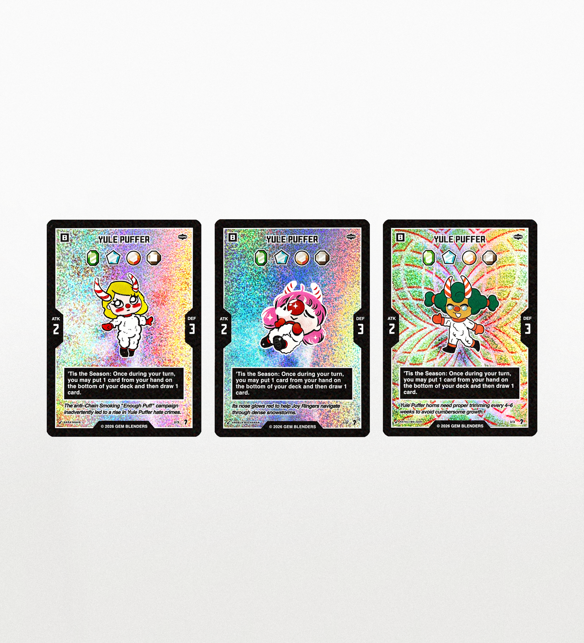 Festival of Yule Promo Pack