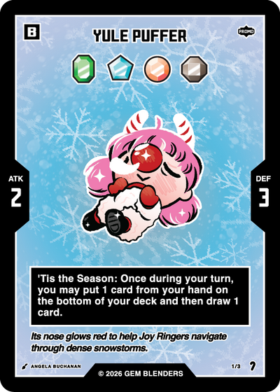 Yule Puffer